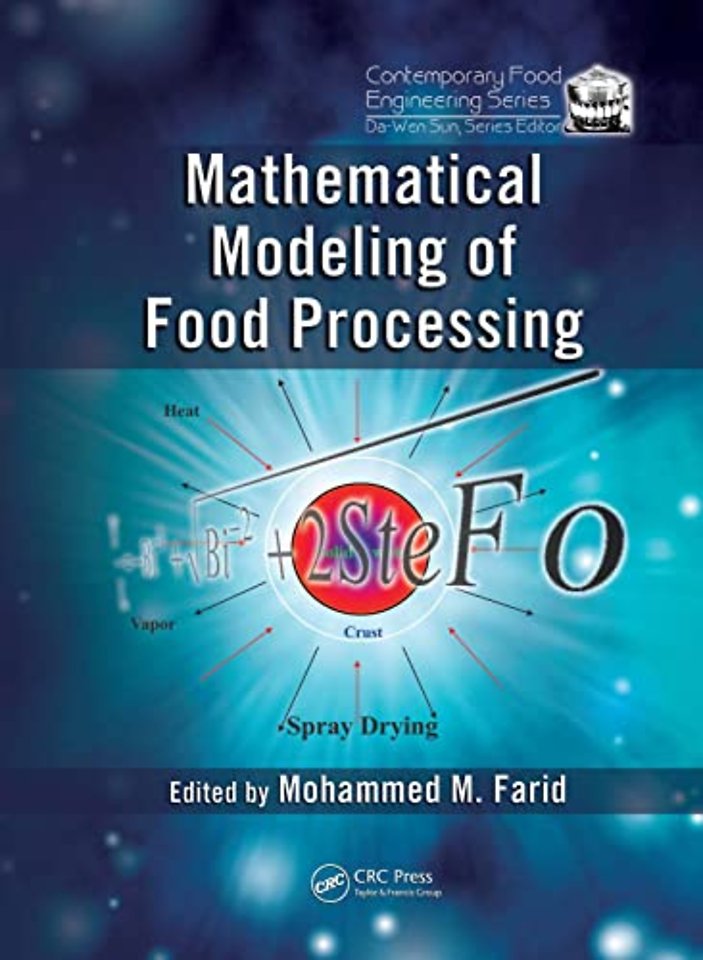 Mathematical Modeling of Food Processing