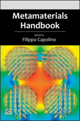 Metamaterials Handbook - Two Volume Slipcase Set