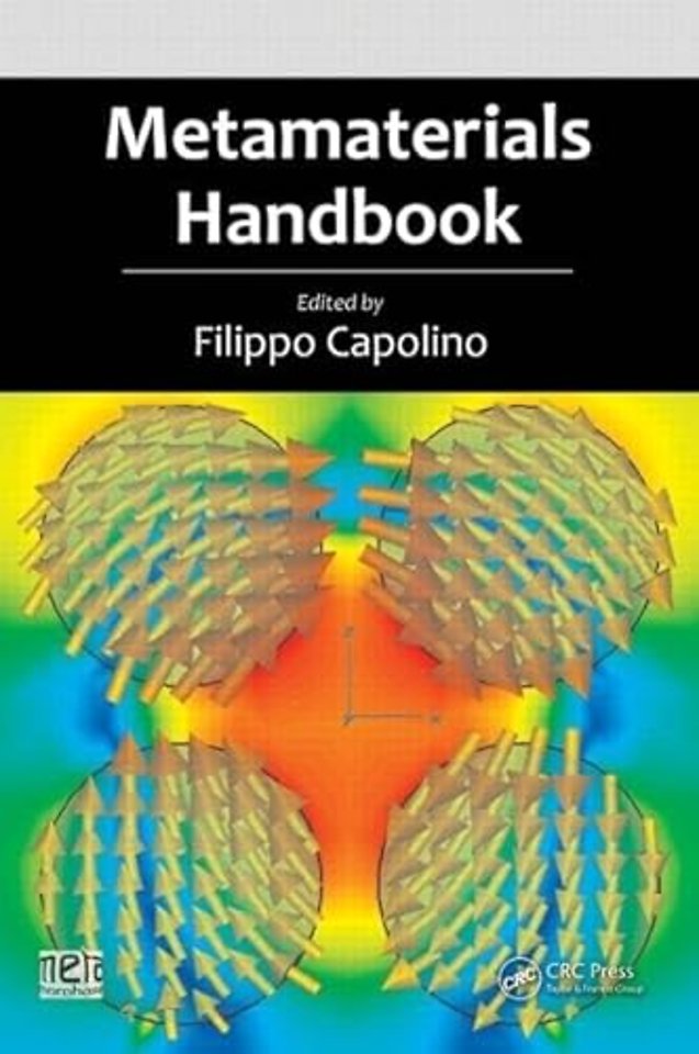 Metamaterials Handbook - Two Volume Slipcase Set