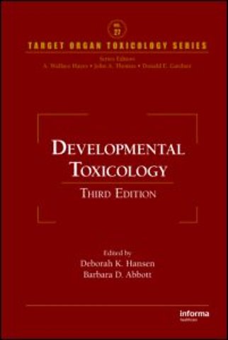 Developmental Toxicology