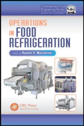 Operations in Food Refrigeration