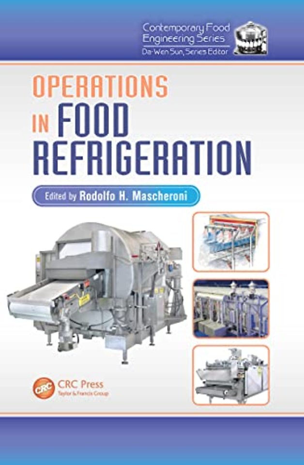 Operations in Food Refrigeration