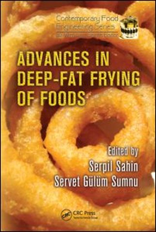 Advances in Deep-Fat Frying of Foods