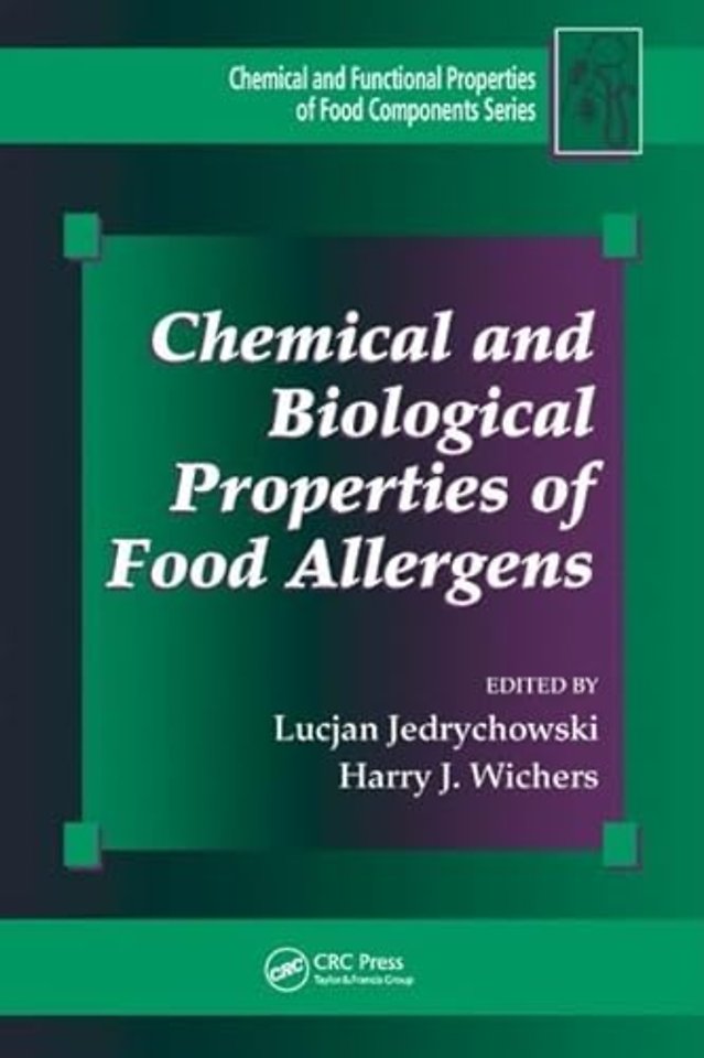 Chemical and Biological Properties of Food Allergens
