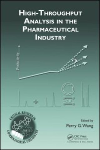 High-Throughput Analysis in the Pharmaceutical Industry