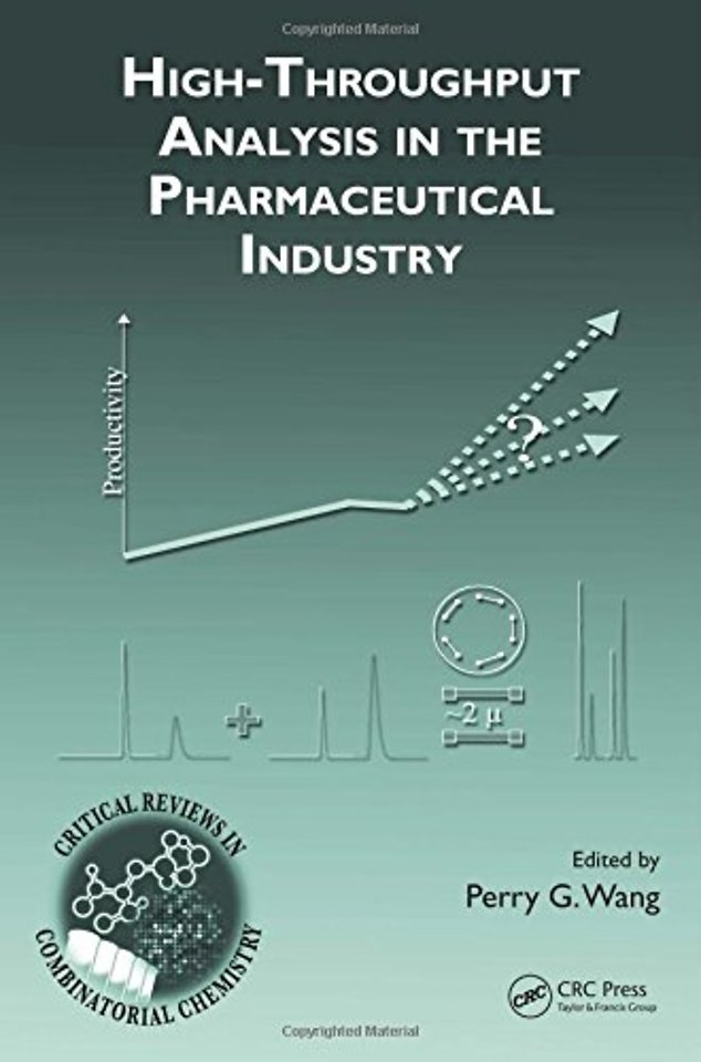 High-Throughput Analysis in the Pharmaceutical Industry