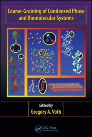 Coarse-Graining of Condensed Phase and Biomolecular Systems