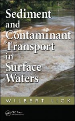 Sediment and Contaminant Transport in Surface Waters