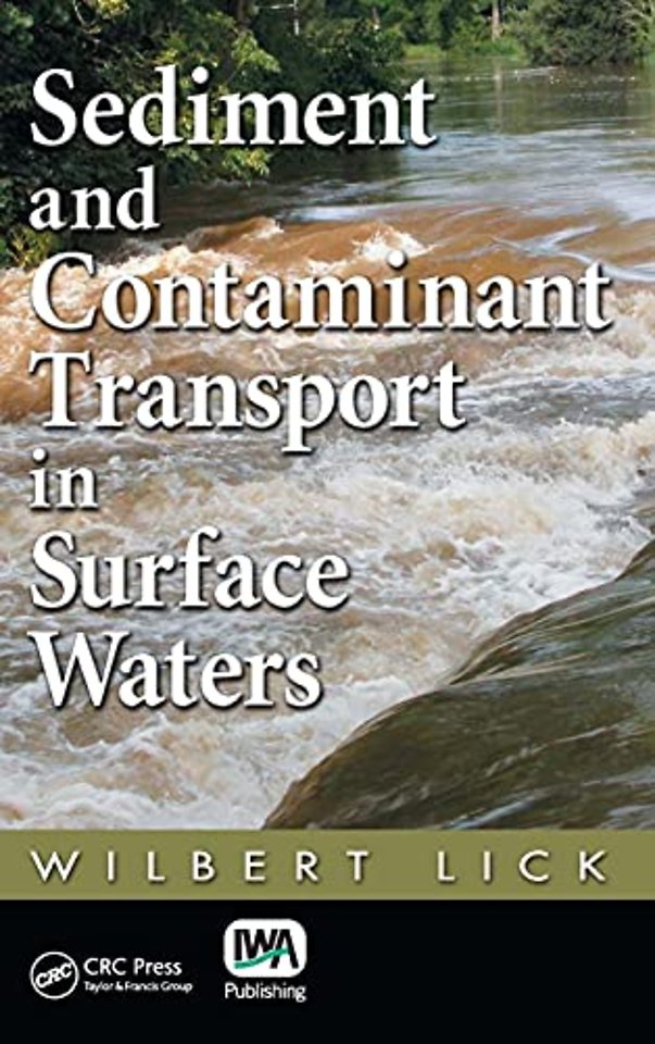 Sediment and Contaminant Transport in Surface Waters
