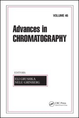 Advances in Chromatography, Volume 46