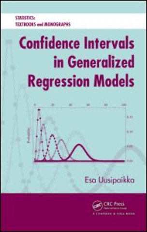 Confidence Intervals in Generalized Regression Models