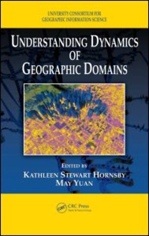 Understanding Dynamics of Geographic Domains