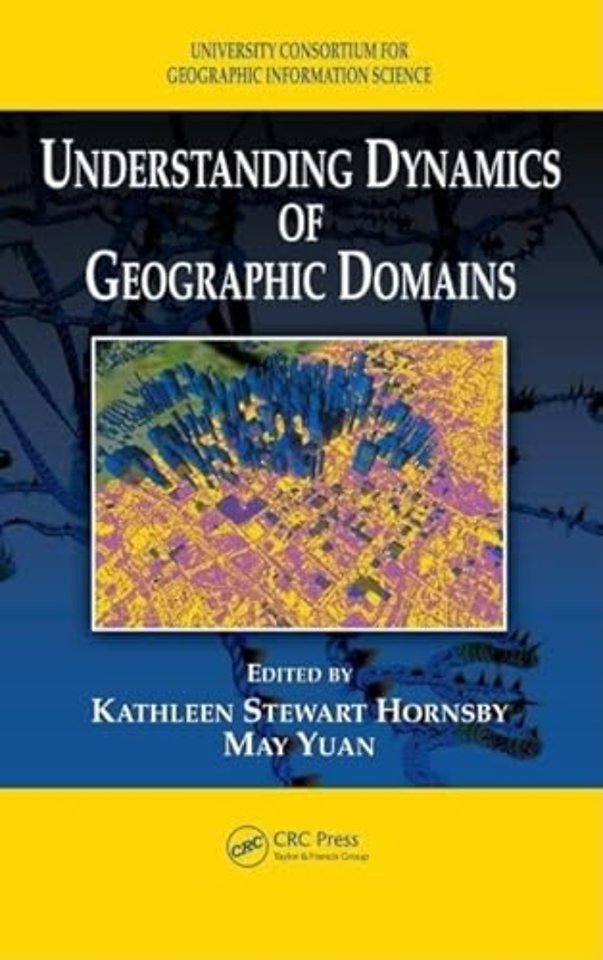 Understanding Dynamics of Geographic Domains