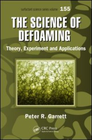 Science of Defoaming