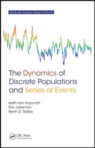 Dynamics of Discrete Populations and Series of Events