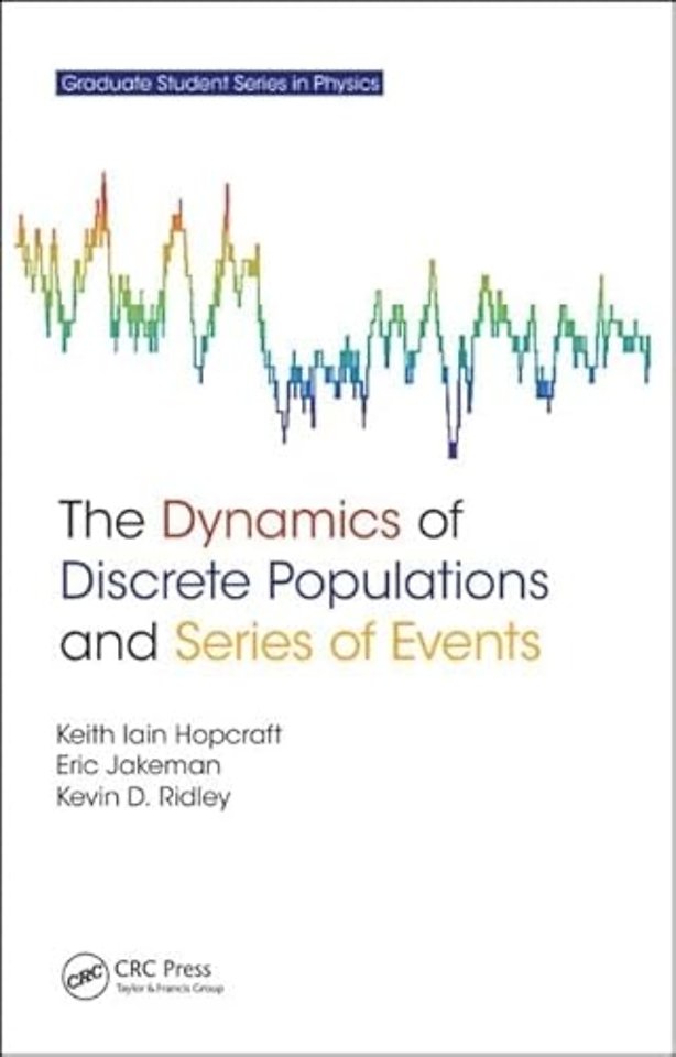 Dynamics of Discrete Populations and Series of Events