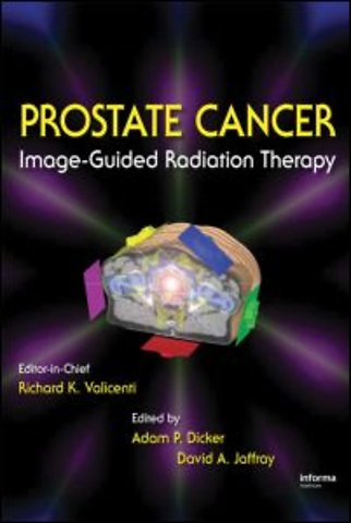 Image-Guided Radiation Therapy of Prostate Cancer