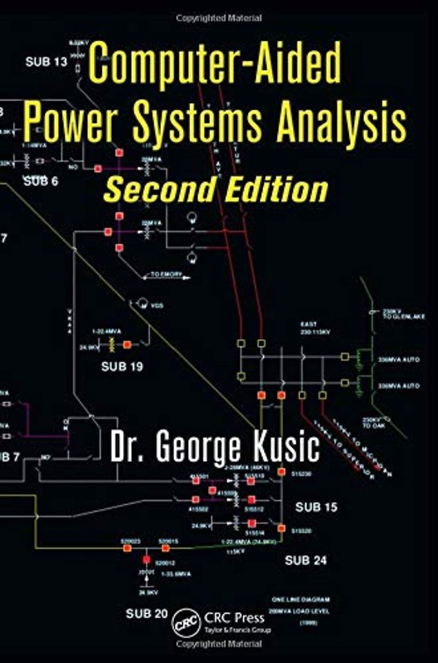 Computer-Aided Power Systems Analysis