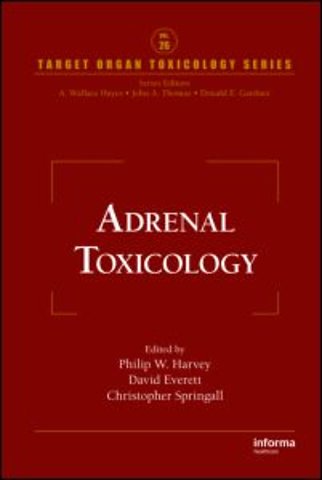 Adrenal Toxicology