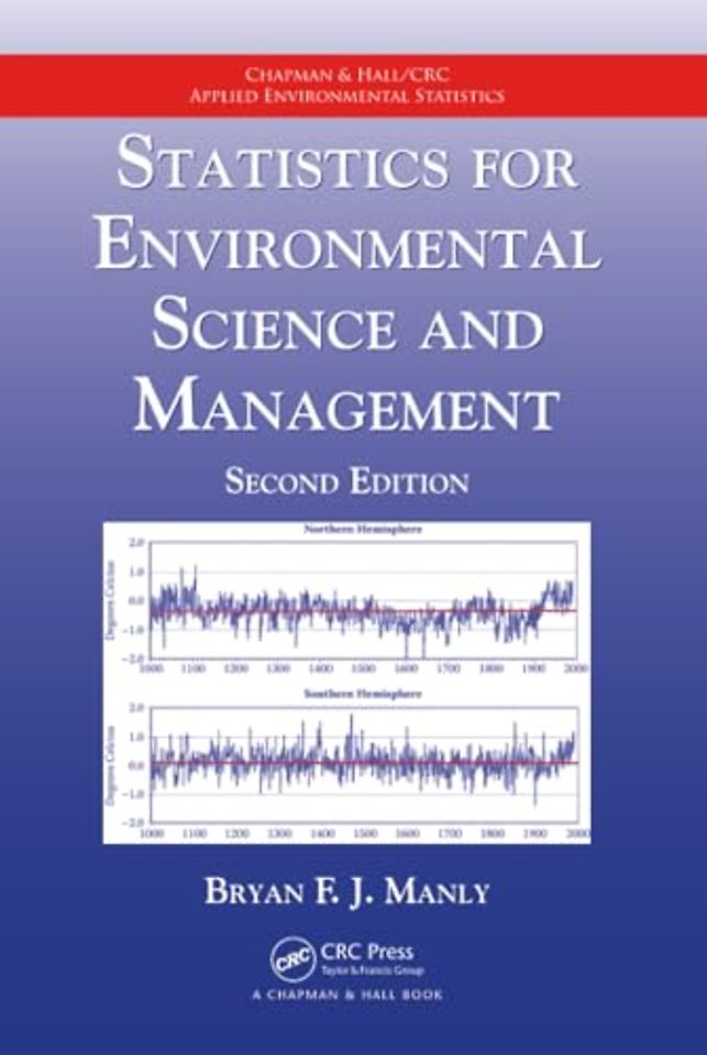 Statistics for Environmental Science and Management