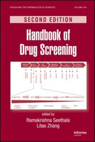 Handbook of Drug Screening