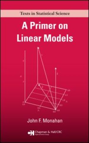 Primer on Linear Models
