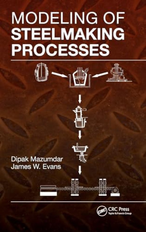 Modeling of Steelmaking Processes