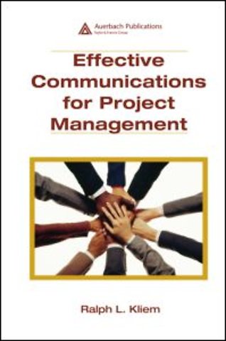 Effective Communications for Project Management