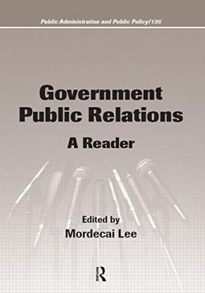 Government Public Relations