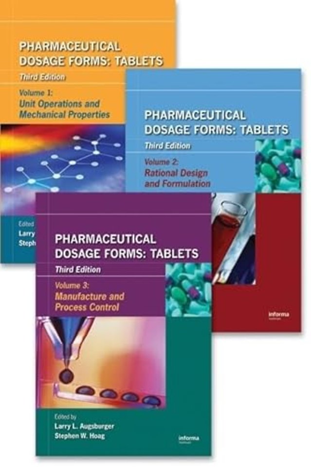 Pharmaceutical Dosage Forms - Tablets