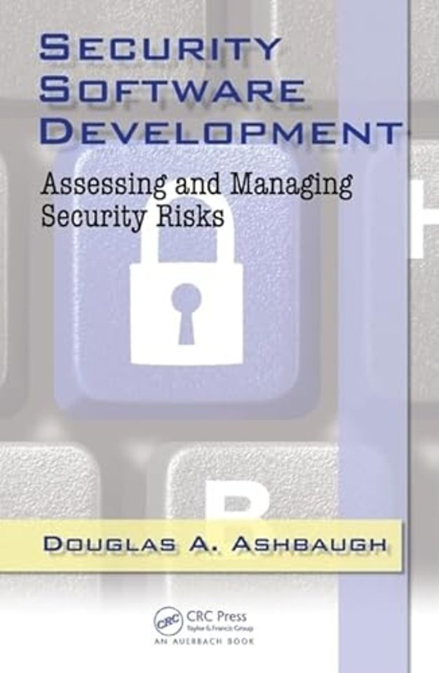 Security Software Development