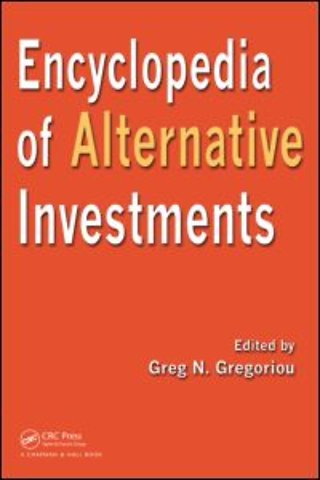 Encyclopedia of Alternative Investments