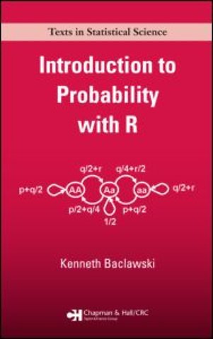 Introduction to Probability with R