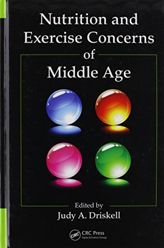 Nutrition and Exercise Concerns of Middle Age