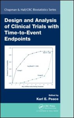 Design and Analysis of Clinical Trials with Time-to-Event Endpoints