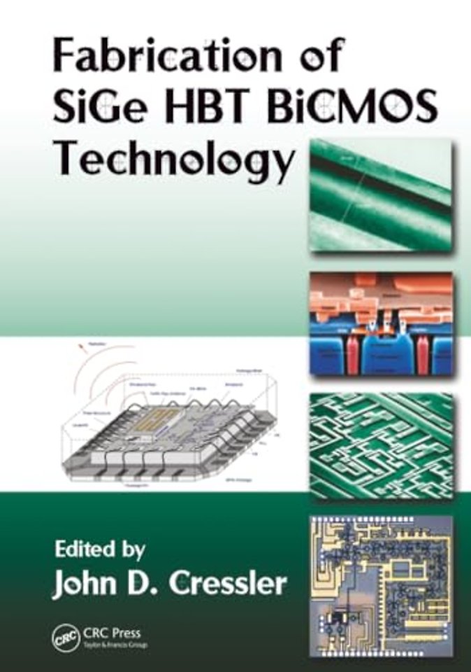 Fabrication of SiGe HBT BiCMOS Technology