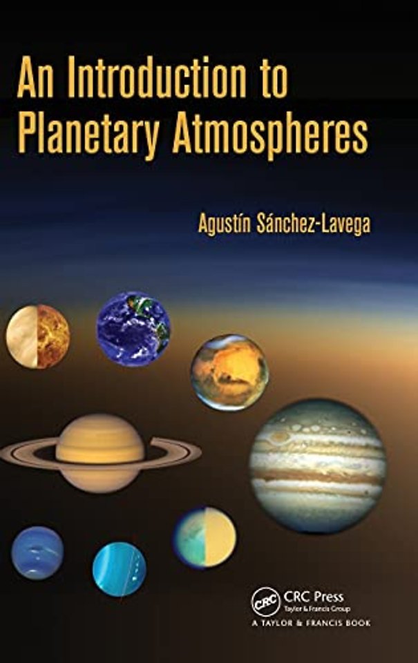 Introduction to Planetary Atmospheres