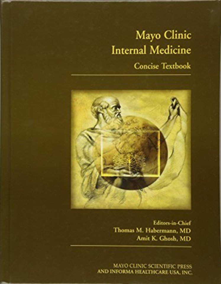 Mayo Clinic Internal Medicine Concise Textbook