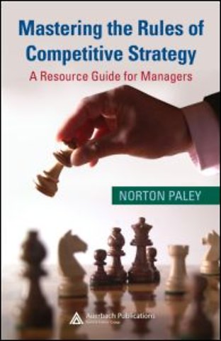 Mastering the Rules of Competitive Strategy