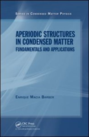 Aperiodic Structures in Condensed Matter