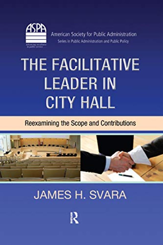 Facilitative Leader in City Hall