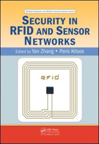 Security in RFID and Sensor Networks