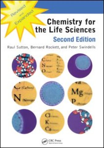 Chemistry for the Life Sciences