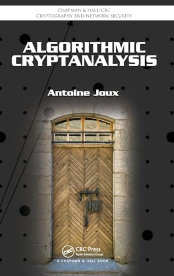 Algorithmic Cryptanalysis