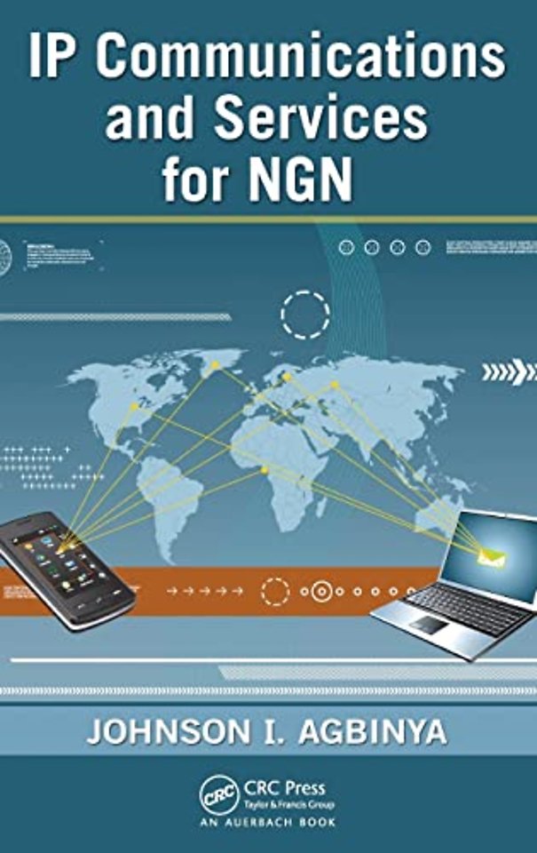 IP Communications and Services for NGN