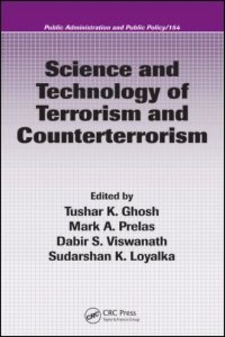 Science and Technology of Terrorism and Counterterrorism