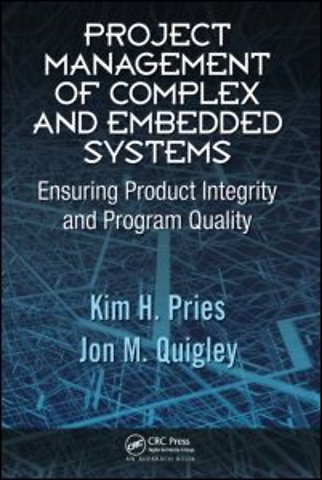 Project Management of Complex and Embedded Systems