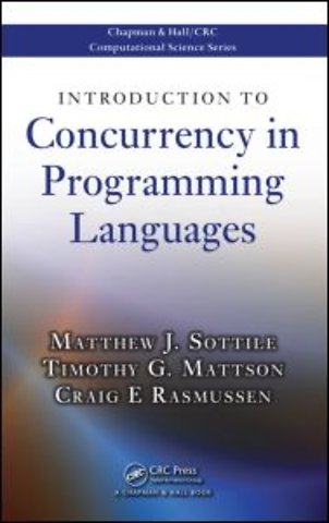 Introduction to Concurrency in Programming Languages