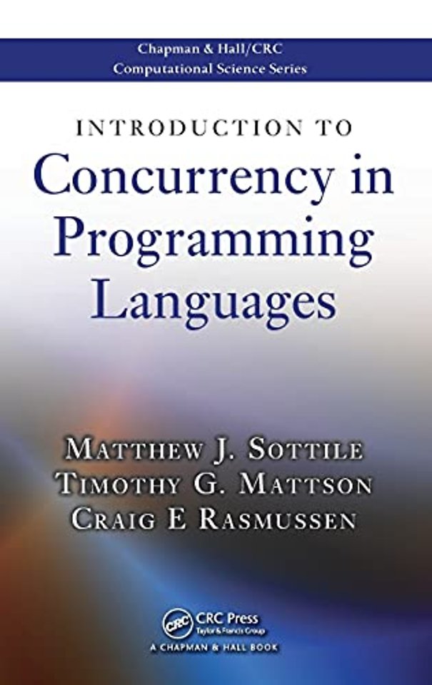 Introduction to Concurrency in Programming Languages
