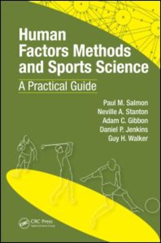 Human Factors Methods and Sports Science